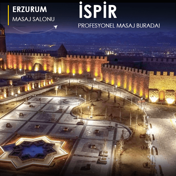 İspir Masaj Salonu ile rahatla ve yenilen.